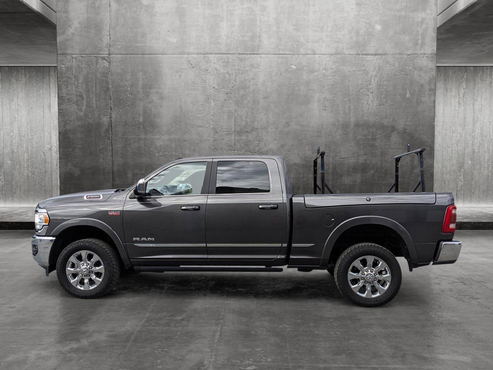 2020 Ram 2500 Vehicle Photo in Spokane Valley, WA 99212