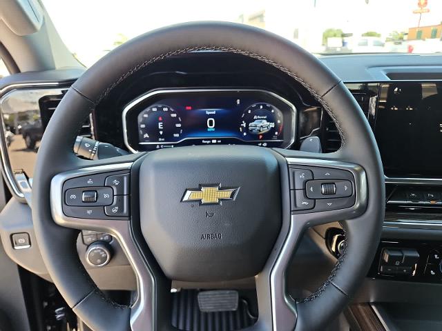 2025 Chevrolet Silverado 1500 Vehicle Photo in SAN ANGELO, TX 76903-5798