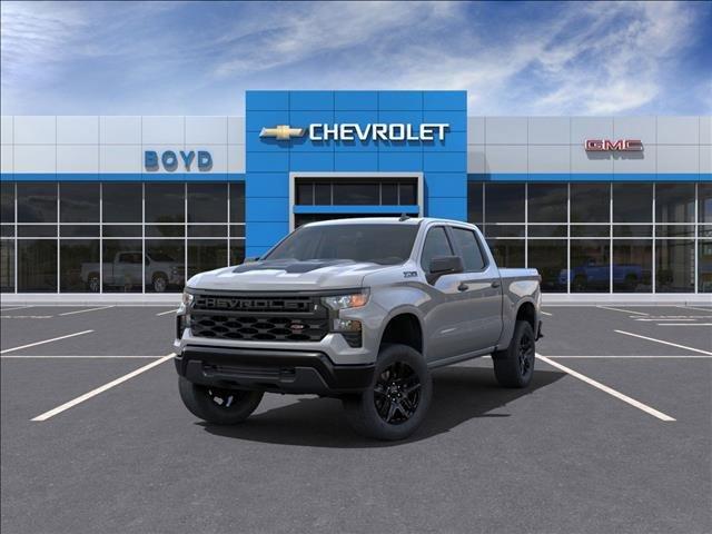 2025 Chevrolet Silverado 1500 Vehicle Photo in EMPORIA, VA 23847-1235