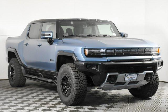 2024 GMC HUMMER EV Pickup Vehicle Photo in PUYALLUP, WA 98371-4149