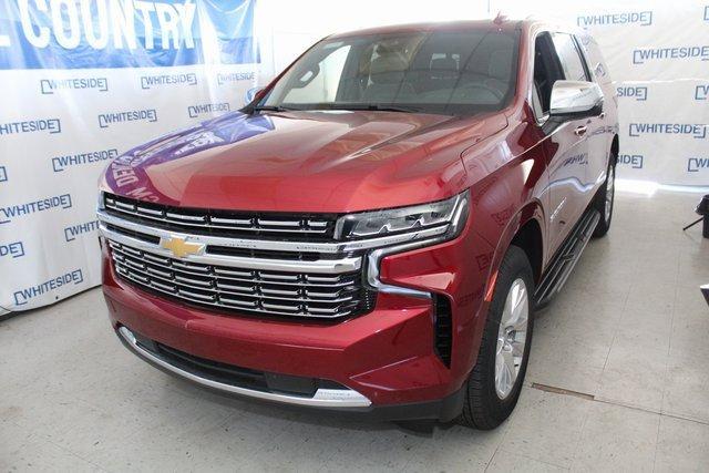 2023 Chevrolet Suburban Vehicle Photo in SAINT CLAIRSVILLE, OH 43950-8512