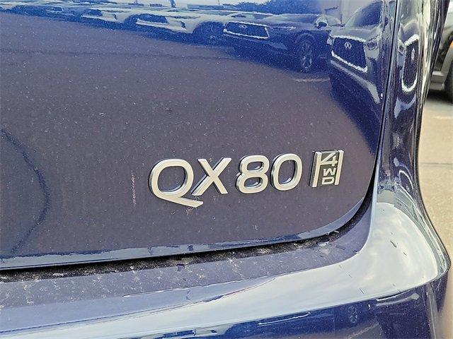 2025 INFINITI QX80 Vehicle Photo in Willow Grove, PA 19090