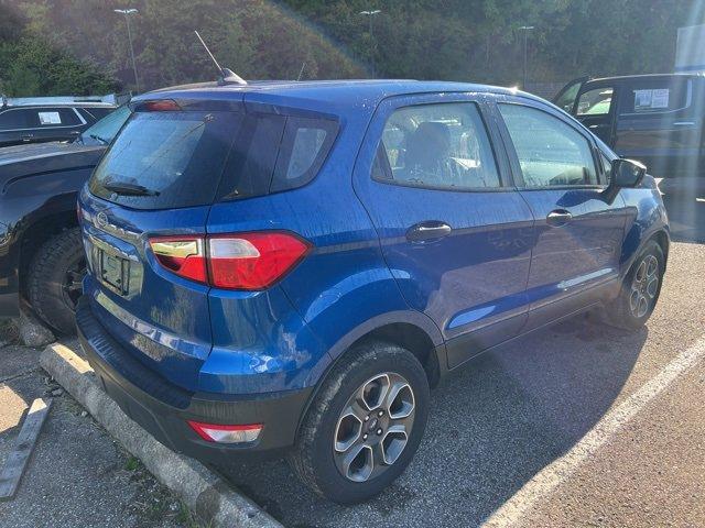 2021 Ford EcoSport Vehicle Photo in MILFORD, OH 45150-1684