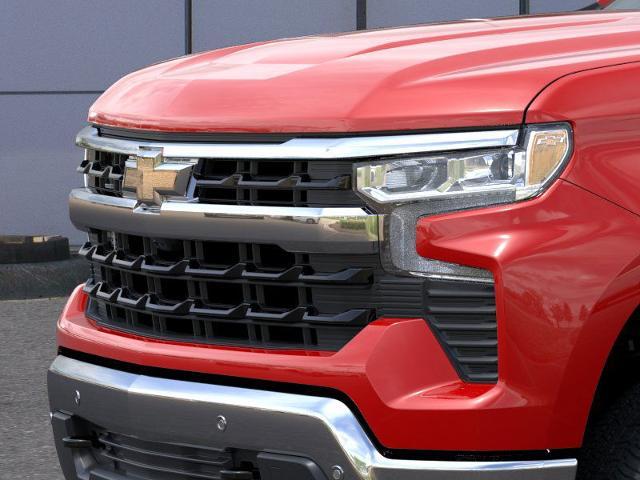 2025 Chevrolet Silverado 1500 Vehicle Photo in KANSAS CITY, MO 64114-4502