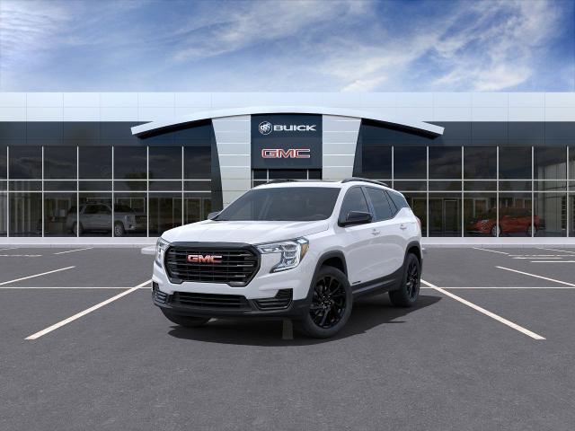 2024 GMC Terrain Vehicle Photo in GREEN BAY, WI 54303-3330