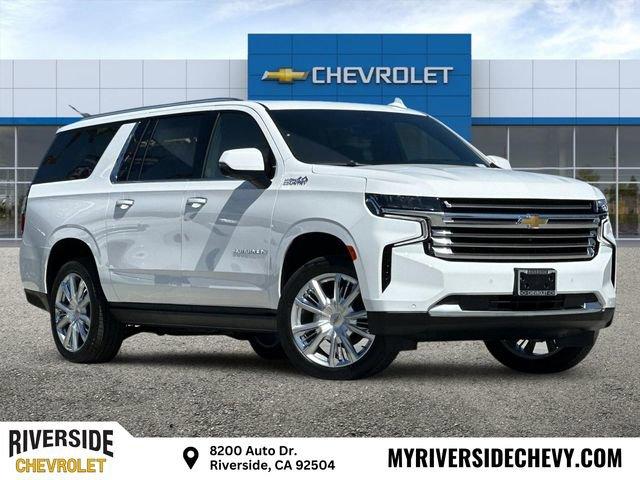 2024 Chevrolet Suburban Vehicle Photo in RIVERSIDE, CA 92504-4106