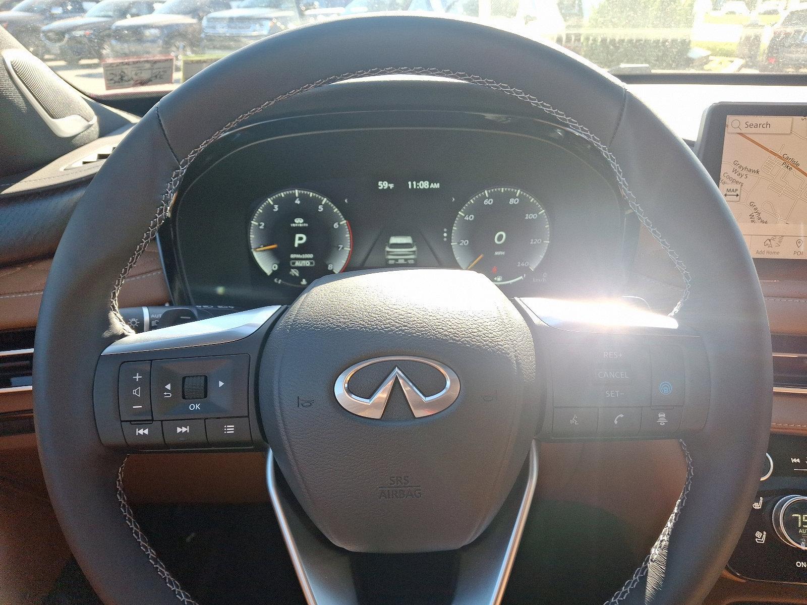 2025 INFINITI QX60 Vehicle Photo in Mechanicsburg, PA 17050