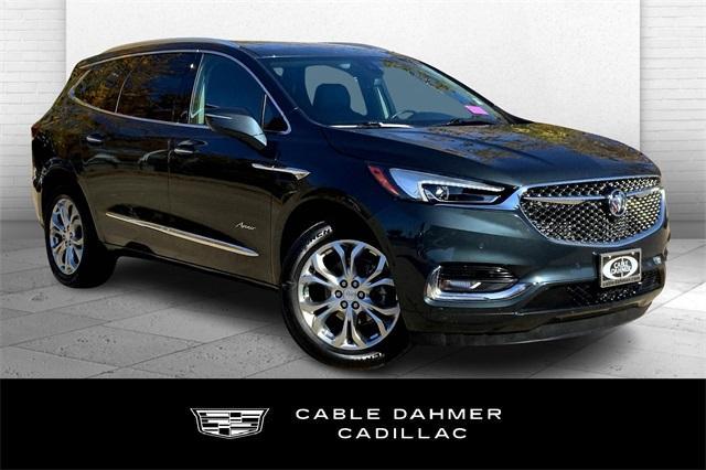 2021 Buick Enclave Vehicle Photo in KANSAS CITY, MO 64114-4545