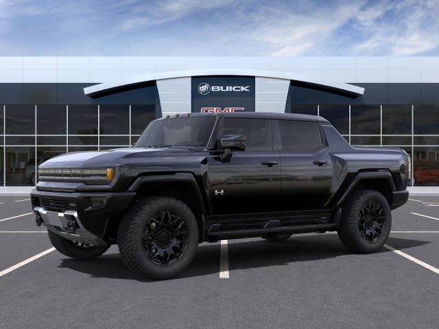 2025 GMC HUMMER EV Pickup Vehicle Photo in MEDINA, OH 44256-9631