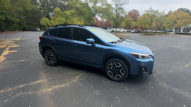 Used 2020 Subaru Crosstrek Limited with VIN JF2GTAMC5L8211461 for sale in Alpharetta, GA