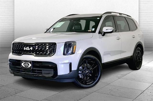 2024 Kia Telluride Vehicle Photo in Lees Summit, MO 64086