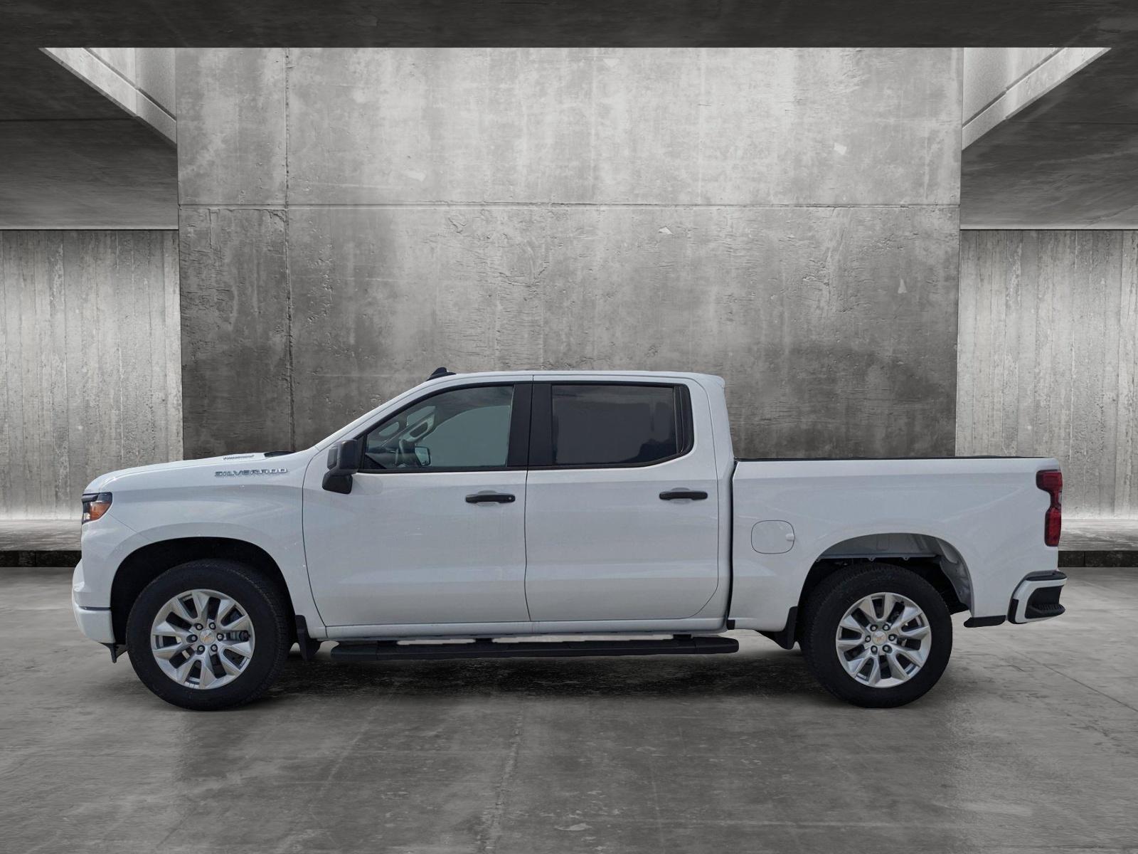 2025 Chevrolet Silverado 1500 Vehicle Photo in MIAMI, FL 33172-3015