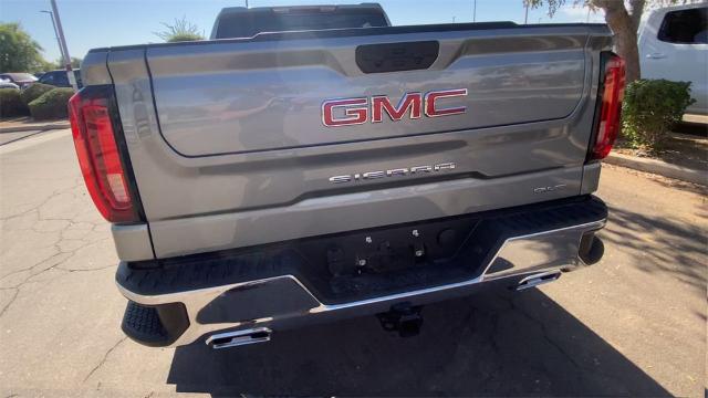 2025 GMC Sierra 1500 Vehicle Photo in GOODYEAR, AZ 85338-1310