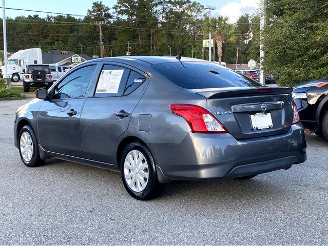 2017 Nissan Versa Sedan Vehicle Photo in Hinesville, GA 31313