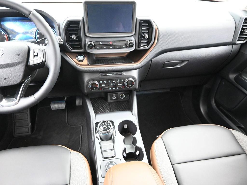 2024 Ford Bronco Sport Vehicle Photo in Cedar Rapids, IA 52402
