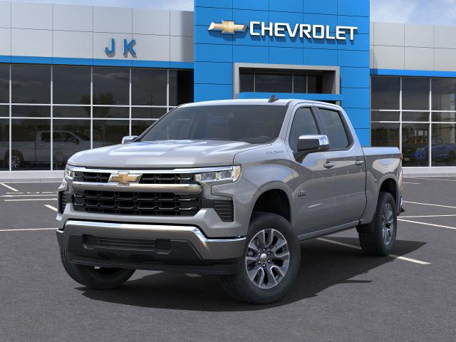 2024 Chevrolet Silverado 1500 Vehicle Photo in NEDERLAND, TX 77627-8017