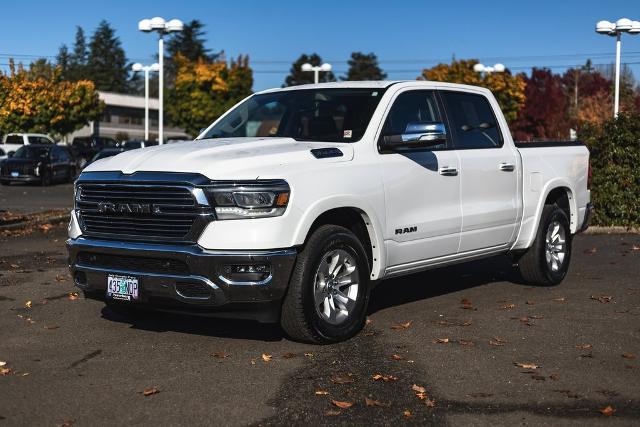 2021 Ram 1500 Vehicle Photo in NEWBERG, OR 97132-1927