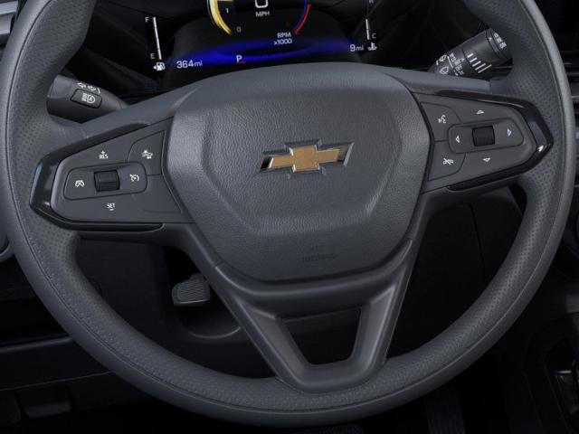 2025 Chevrolet Trailblazer Vehicle Photo in NEDERLAND, TX 77627-8017