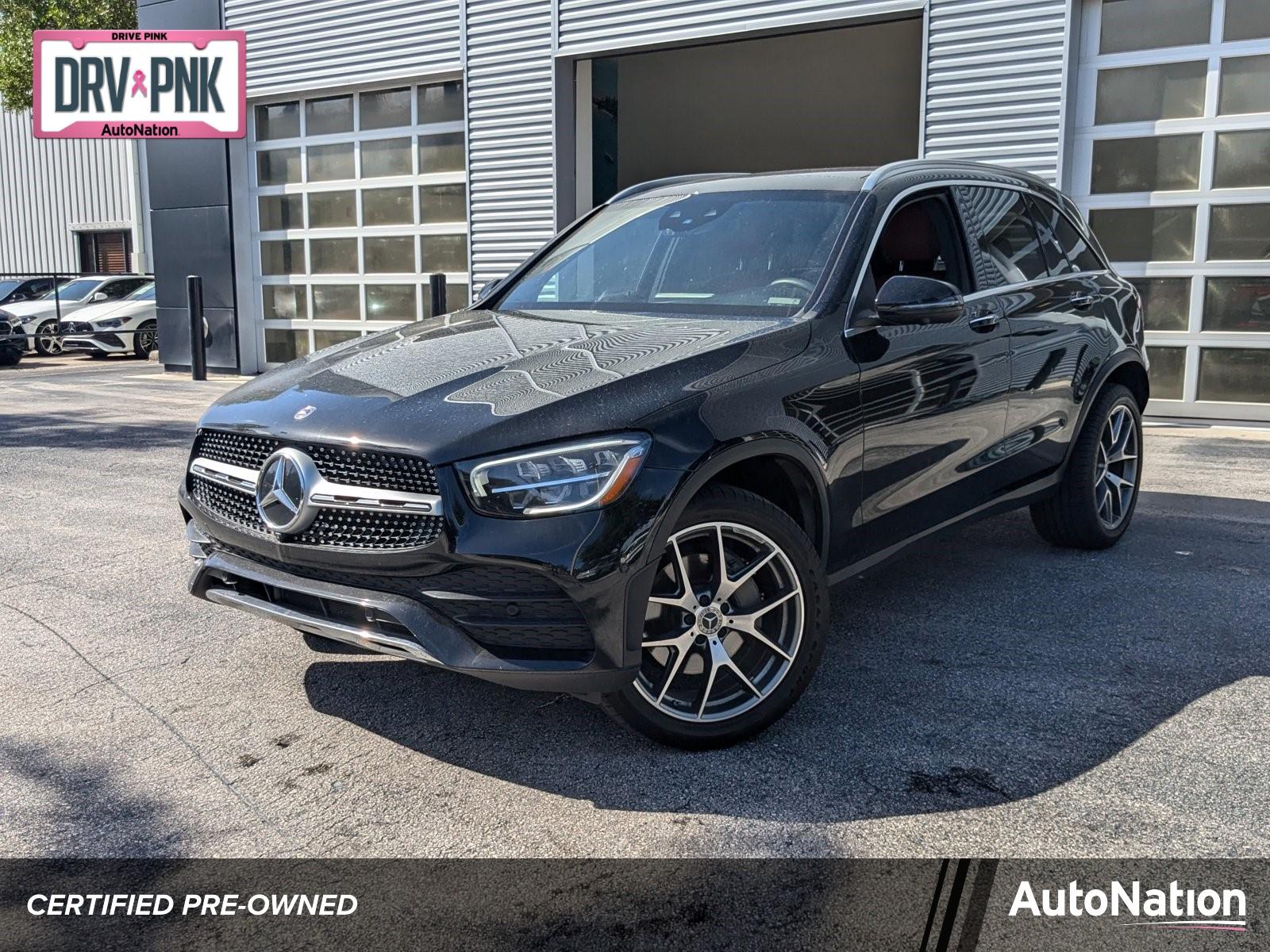 2021 Mercedes-Benz GLC Vehicle Photo in Pompano Beach, FL 33064