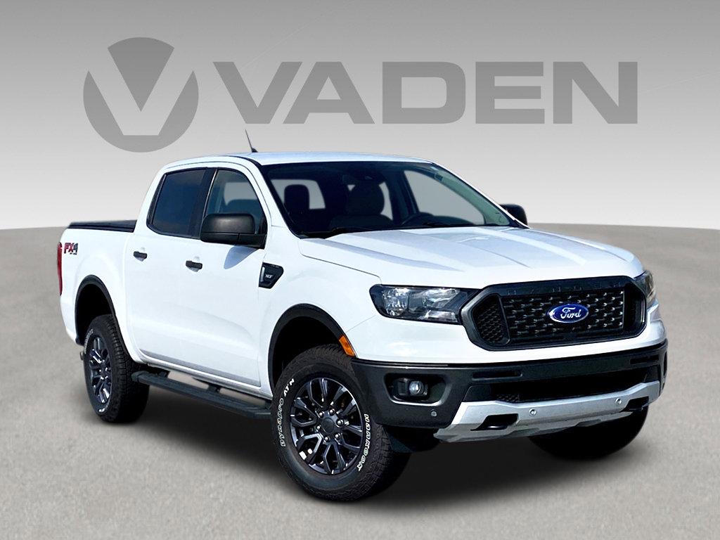 2019 Ford Ranger Vehicle Photo in POOLER, GA 31322-3252