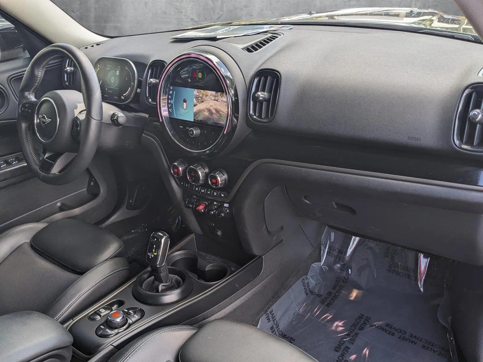 2022 MINI Countryman Vehicle Photo in GREENACRES, FL 33463-3207