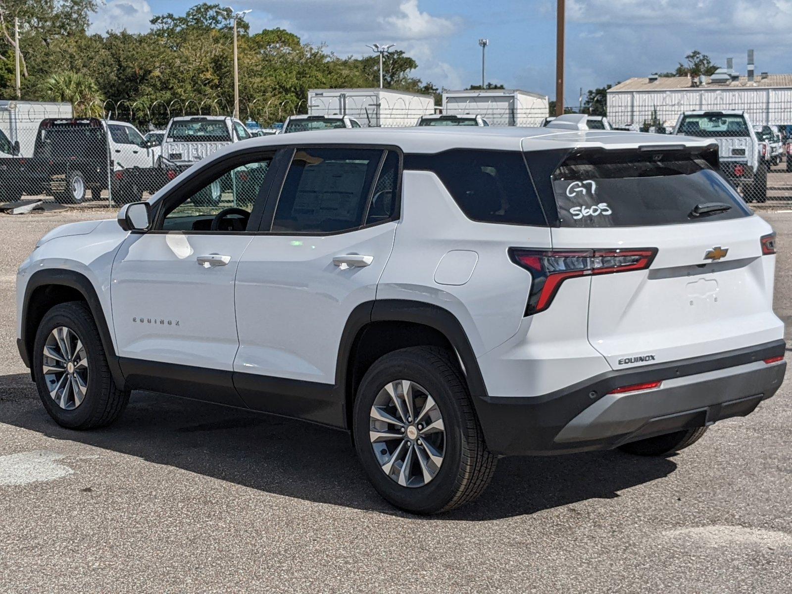 2025 Chevrolet Equinox Vehicle Photo in ORLANDO, FL 32808-7998