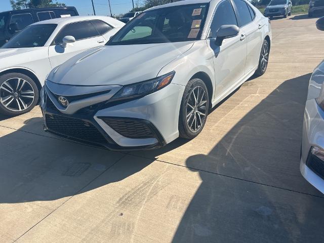 2023 Toyota Camry Vehicle Photo in ROSENBERG, TX 77471