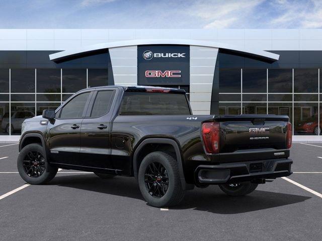 2025 GMC Sierra 1500 Vehicle Photo in MEDINA, OH 44256-9631