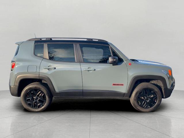 2018 Jeep Renegade Vehicle Photo in APPLETON, WI 54914-4656