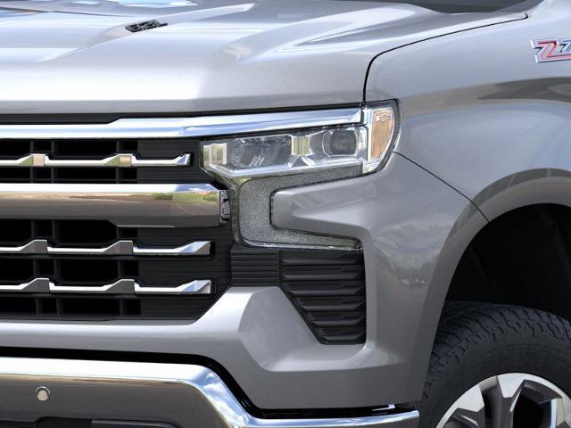 2024 Chevrolet Silverado 1500 Vehicle Photo in APPLETON, WI 54914-4656