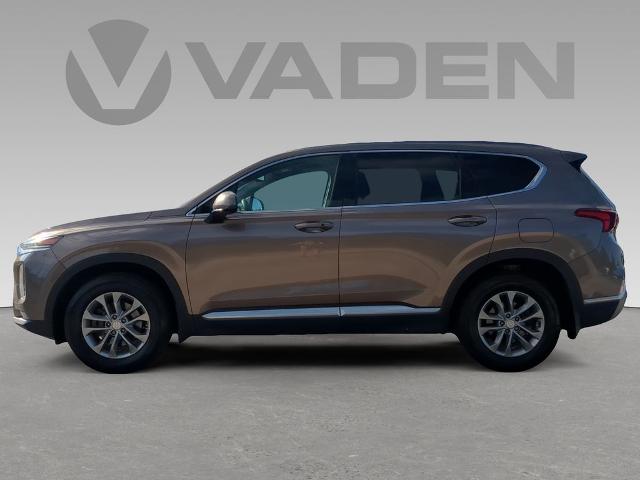 2020 Hyundai SANTA FE Vehicle Photo in Brunswick, GA 31525