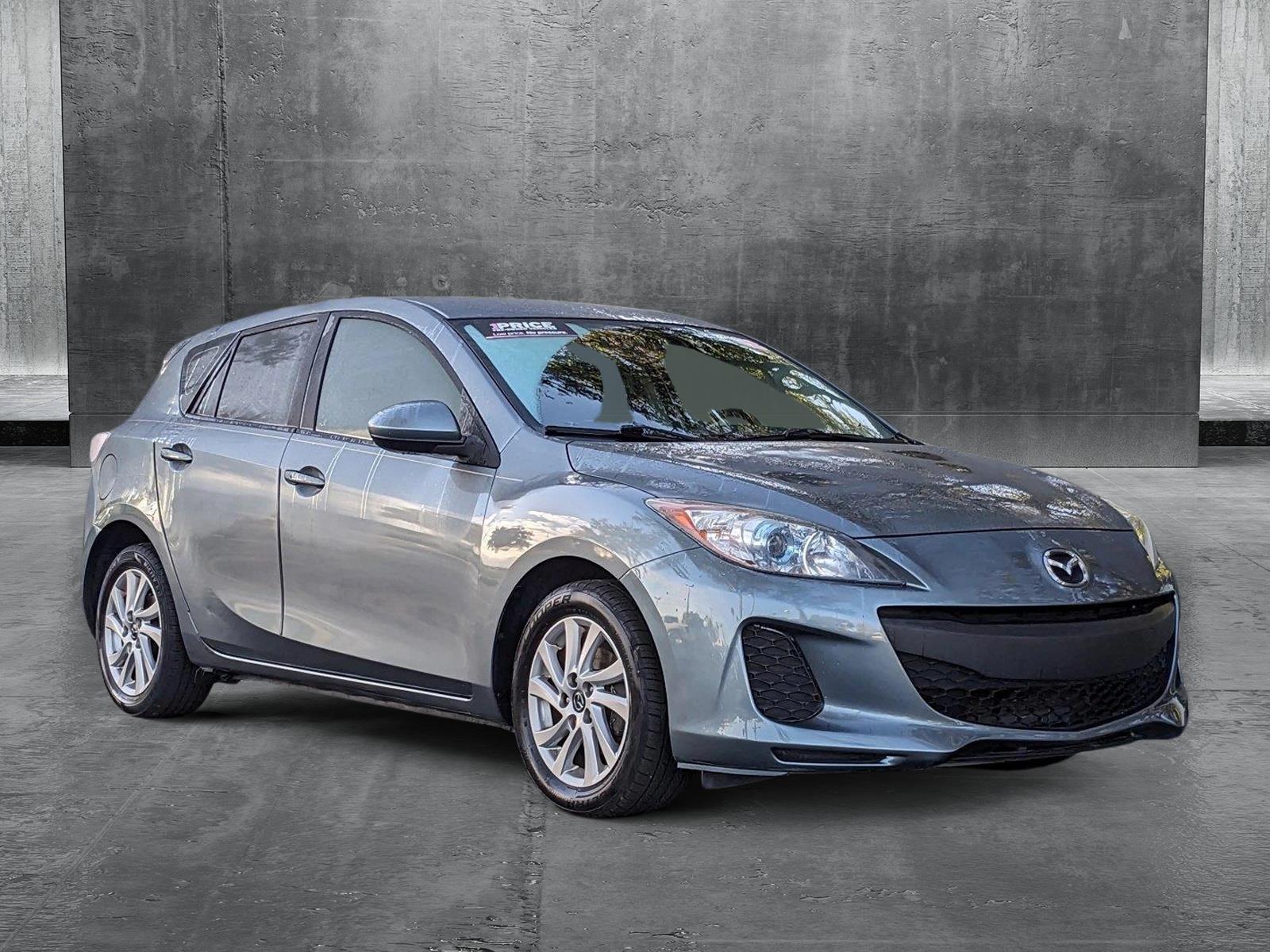 2013 Mazda Mazda3 Vehicle Photo in Sanford, FL 32771