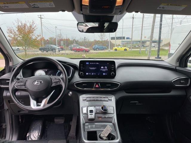 2022 Hyundai Santa Fe Vehicle Photo in MEDINA, OH 44256-9631