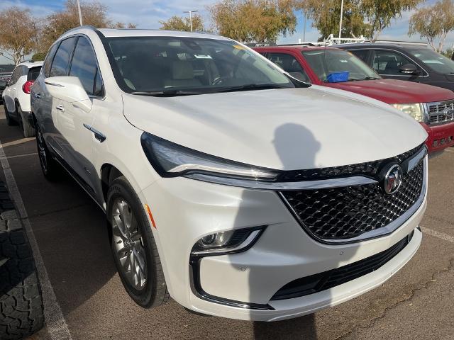 2024 Buick Enclave Vehicle Photo in GOODYEAR, AZ 85338-1310