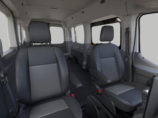 2024 Ford Transit Passenger Wagon Vehicle Photo in Neenah, WI 54956