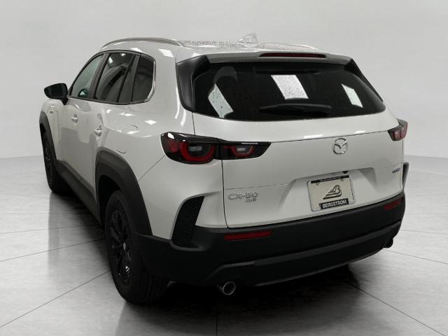 2025 Mazda CX-50 HEV Vehicle Photo in Appleton, WI 54913