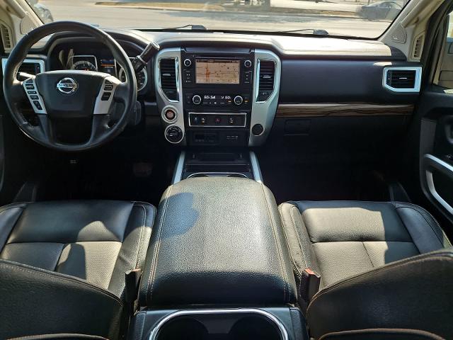 2019 Nissan Titan XD Vehicle Photo in SAN ANGELO, TX 76903-5798