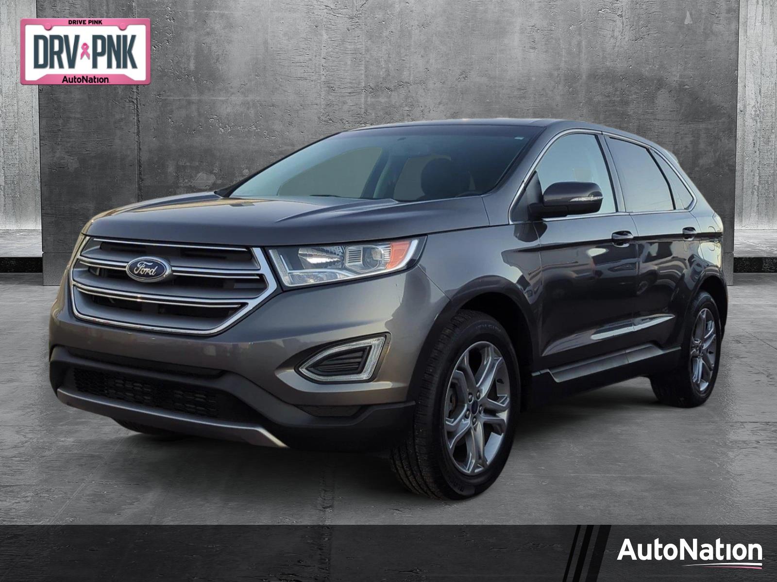 2017 Ford Edge Vehicle Photo in Memphis, TN 38115