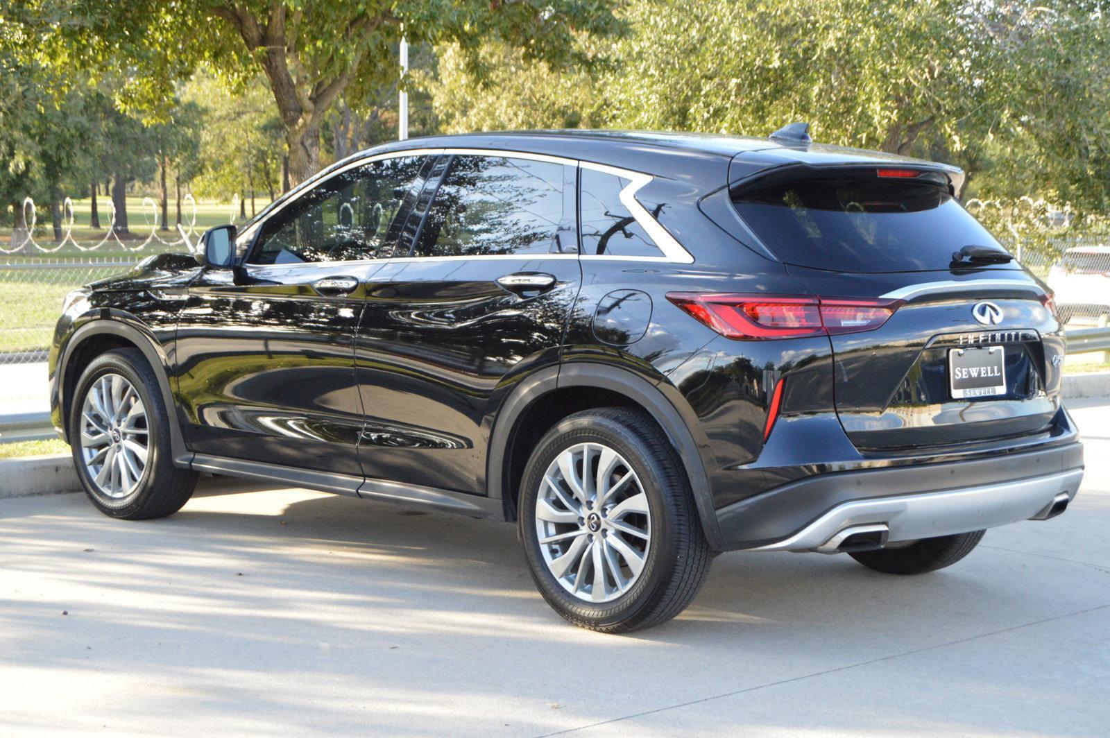 2024 INFINITI QX50 Vehicle Photo in Houston, TX 77090