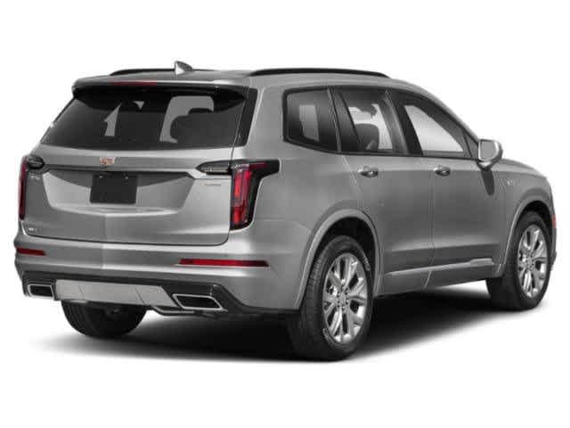 2020 Cadillac XT6 Vehicle Photo in POMPANO BEACH, FL 33064-7091