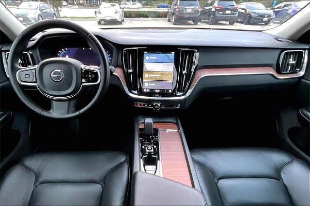 2024 Volvo S60 Vehicle Photo in Houston, TX 77007