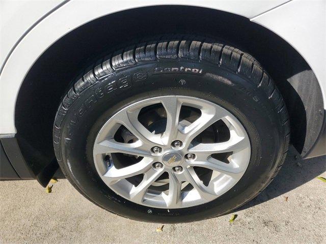 2021 Chevrolet Equinox Vehicle Photo in SUNRISE, FL 33323-3202