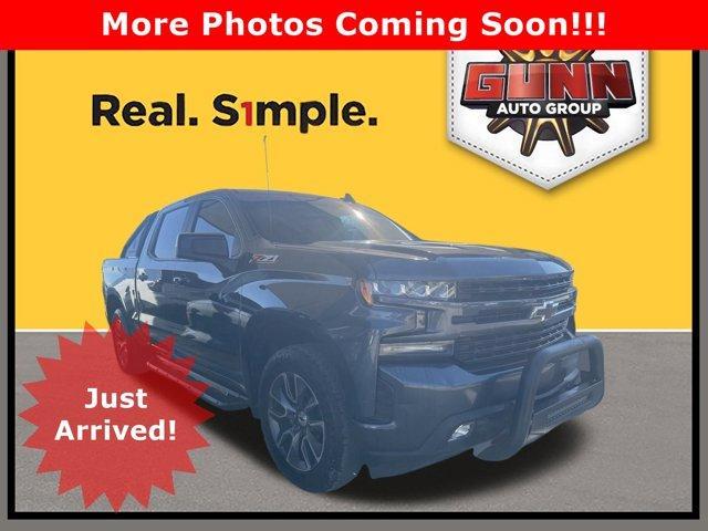 2019 Chevrolet Silverado 1500 Vehicle Photo in SELMA, TX 78154-1460