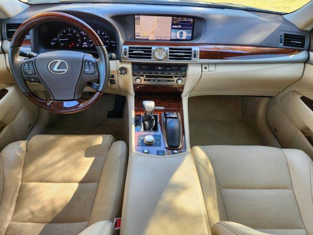 2014 Lexus LS 460 Vehicle Photo in DALLAS, TX 75209