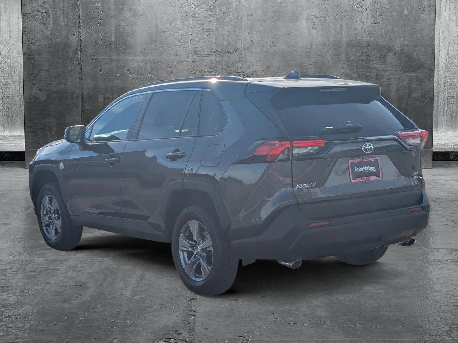 2024 Toyota RAV4 Vehicle Photo in LONE TREE, CO 80124-2750