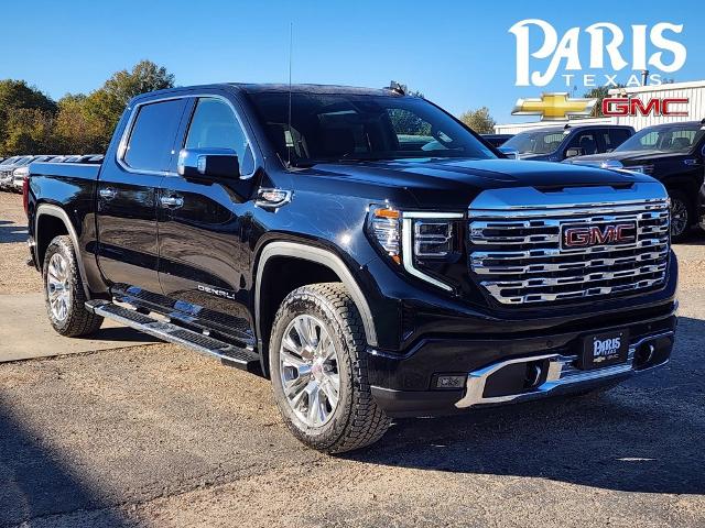 2025 GMC Sierra 1500 Vehicle Photo in PARIS, TX 75460-2116