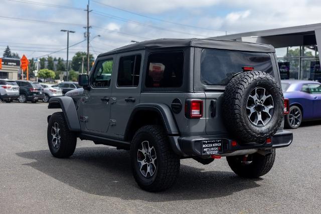 2022 Jeep Wrangler Vehicle Photo in Tigard, OR 97223