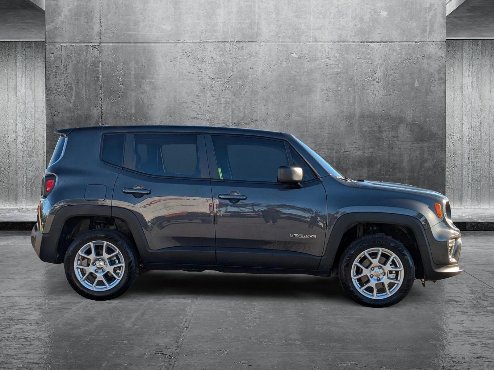 2023 Jeep Renegade Vehicle Photo in St. Petersburg, FL 33713