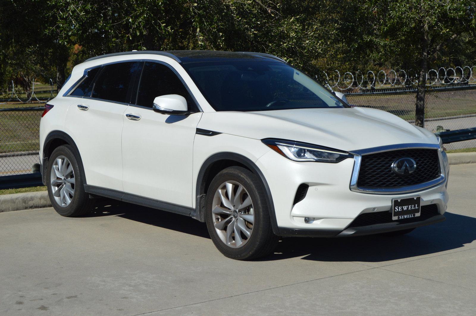 2022 INFINITI QX50 Vehicle Photo in Houston, TX 77090