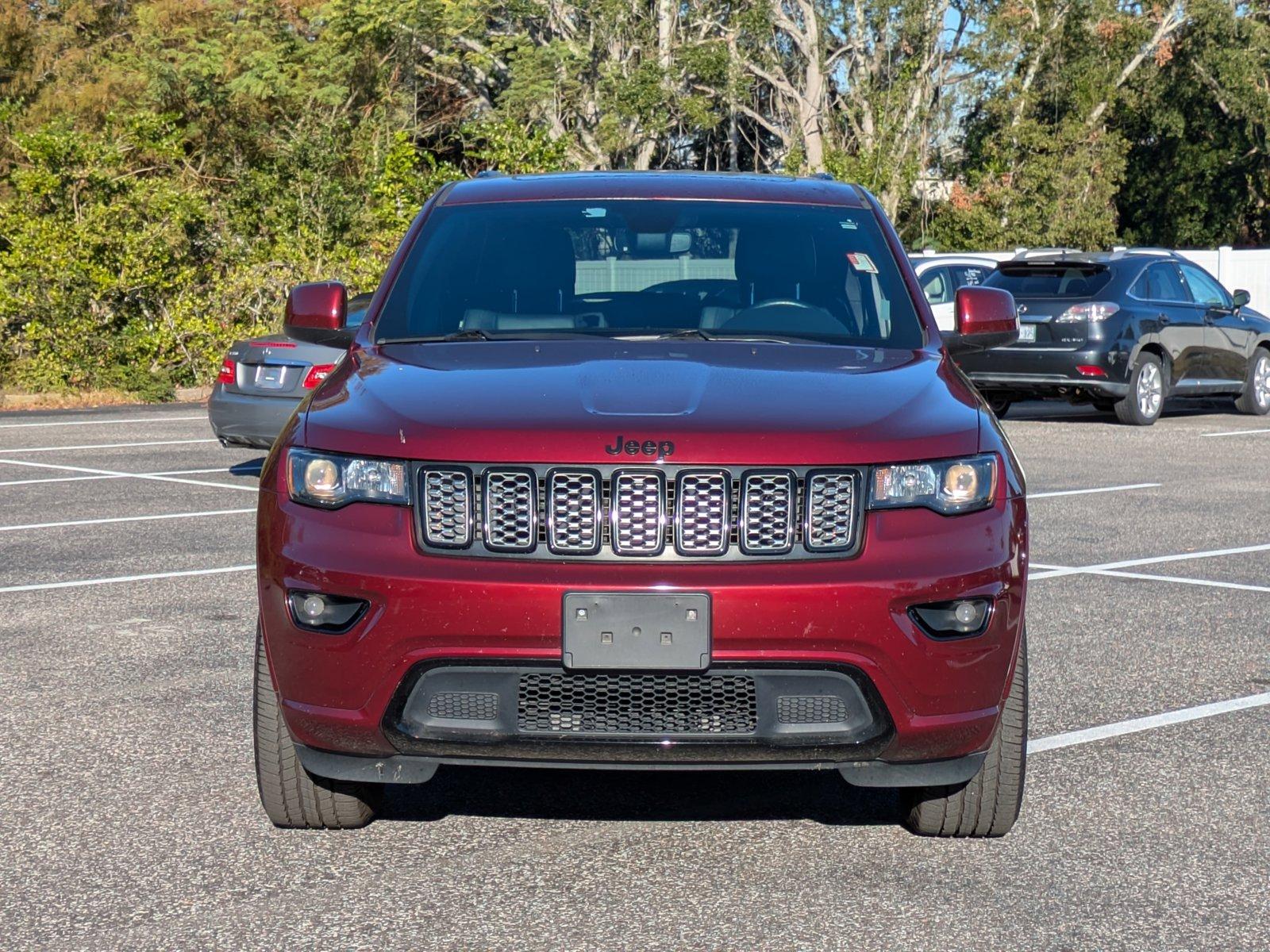 2020 Jeep Grand Cherokee Vehicle Photo in Clearwater, FL 33761